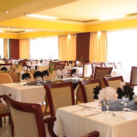 Inter Luxury Hotel Addis-Abeba Extérieur photo