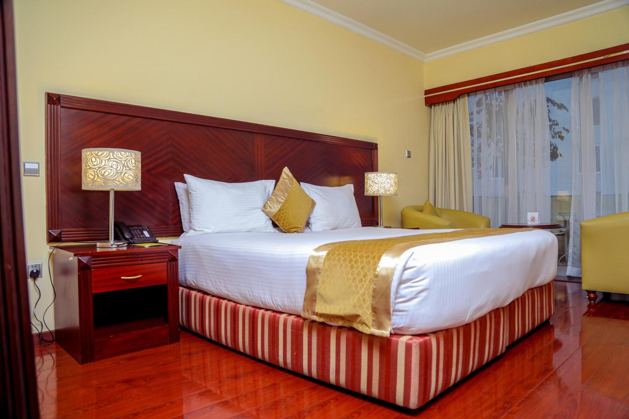 Inter Luxury Hotel Addis-Abeba Extérieur photo