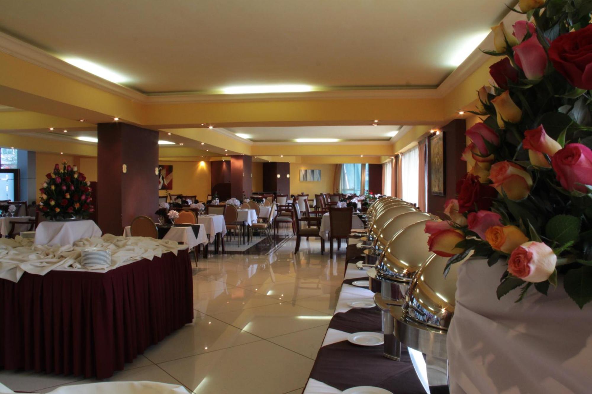 Inter Luxury Hotel Addis-Abeba Extérieur photo