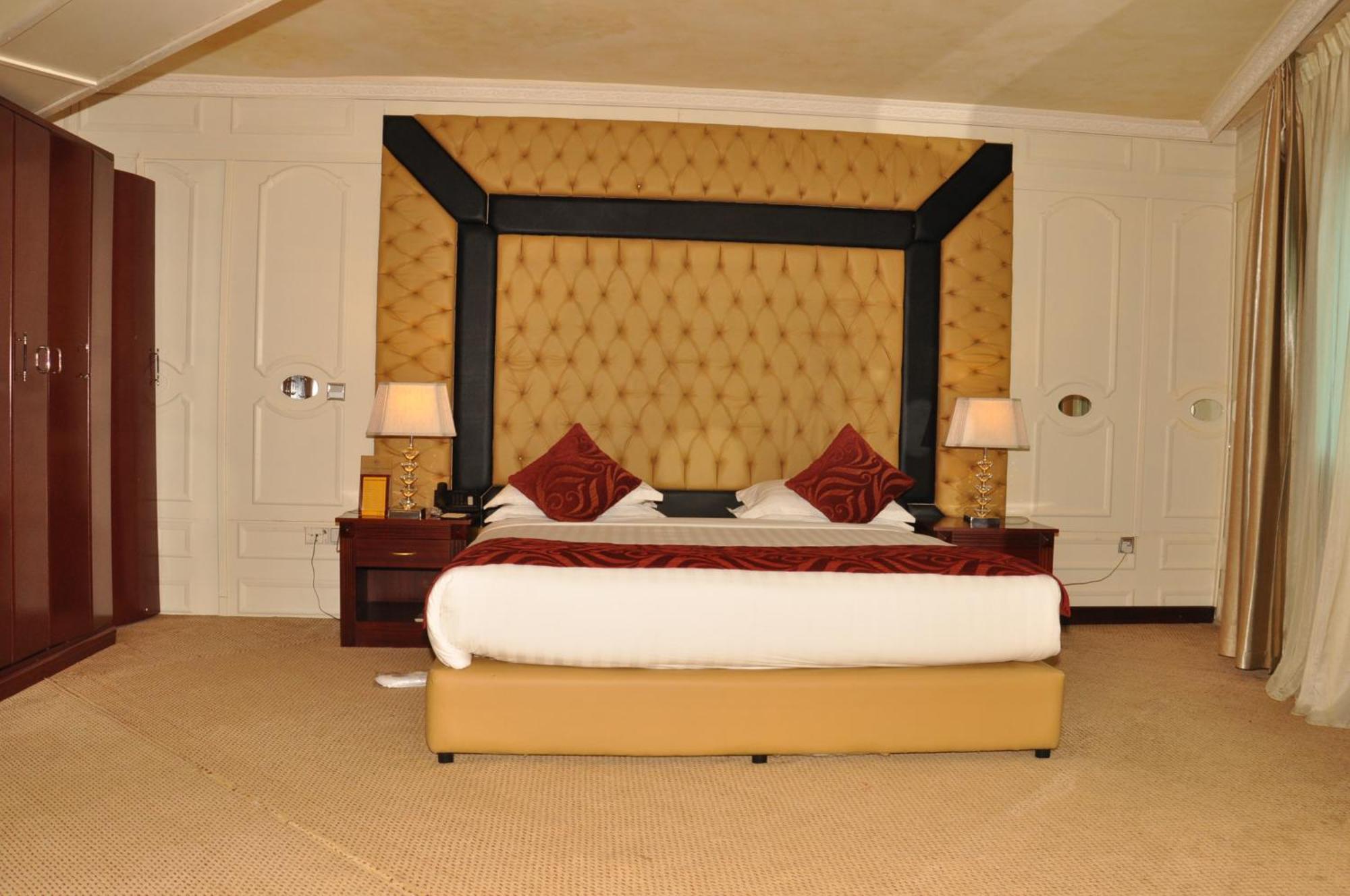 Inter Luxury Hotel Addis-Abeba Chambre photo