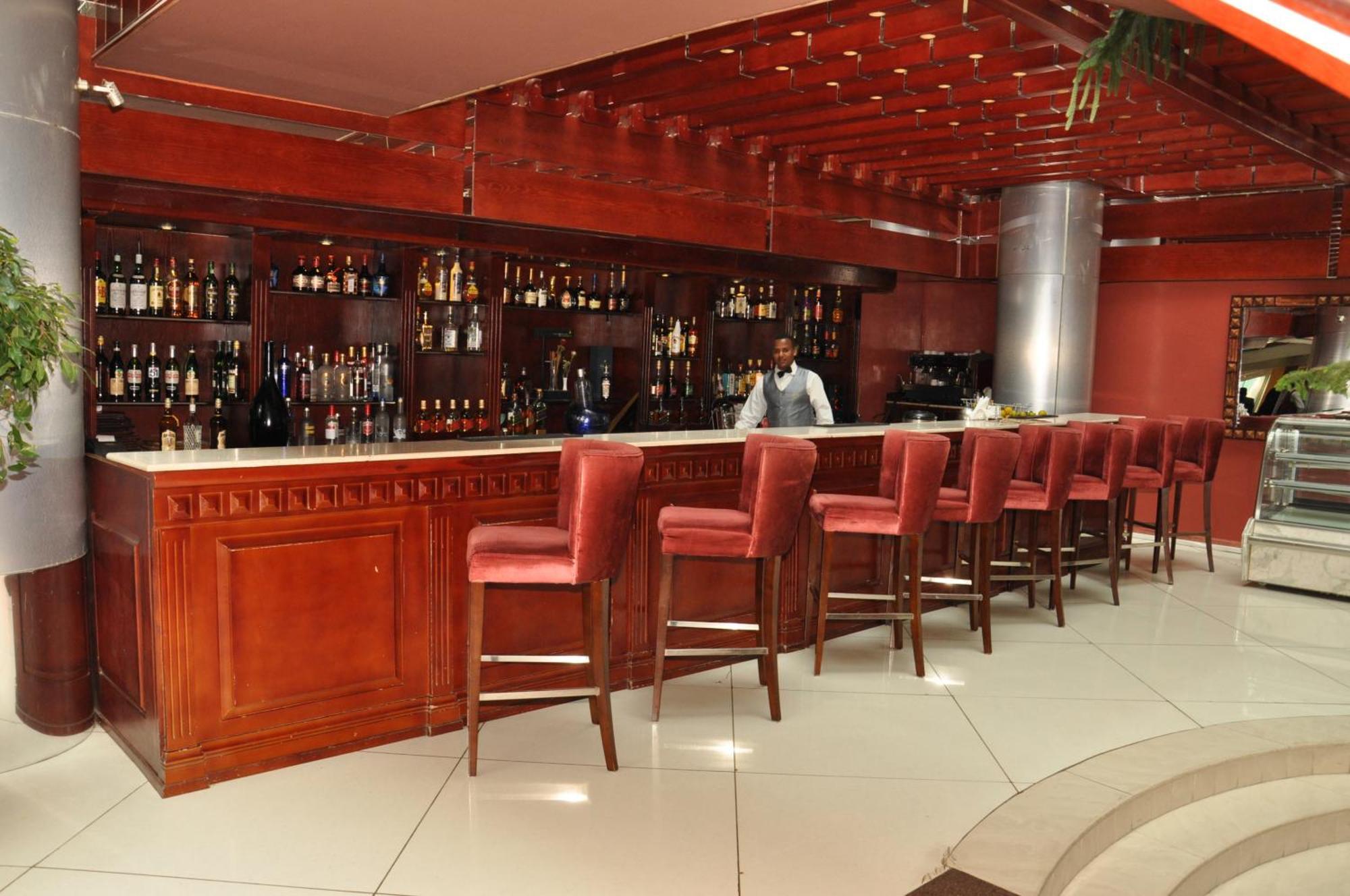 Inter Luxury Hotel Addis-Abeba Extérieur photo