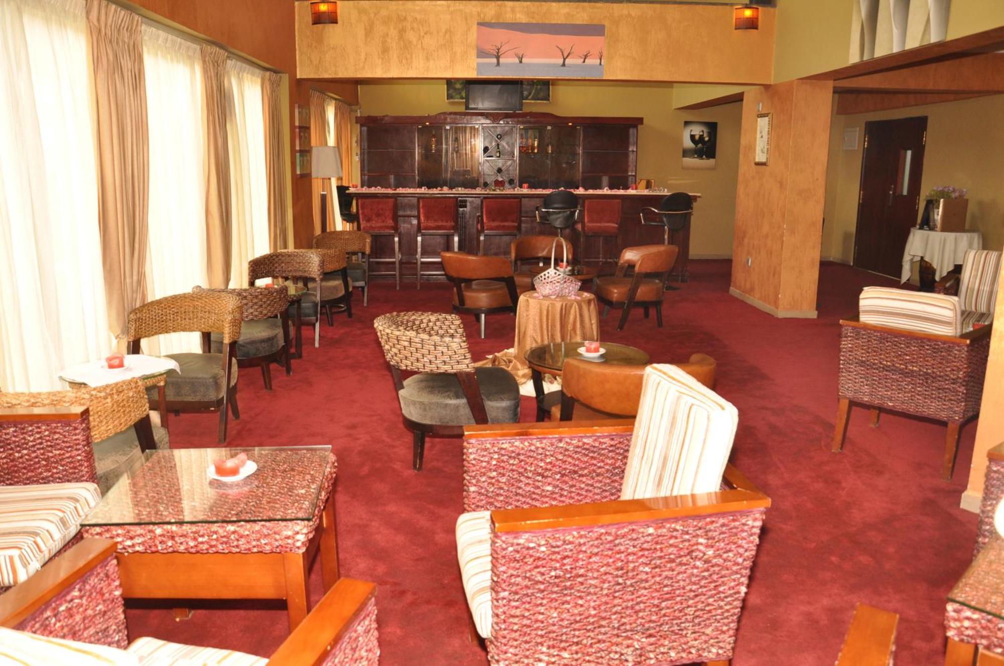 Inter Luxury Hotel Addis-Abeba Extérieur photo