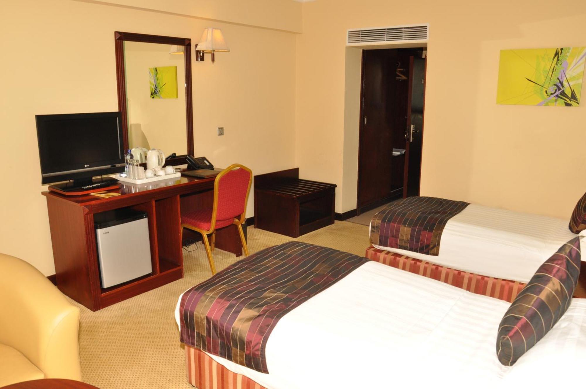 Inter Luxury Hotel Addis-Abeba Chambre photo