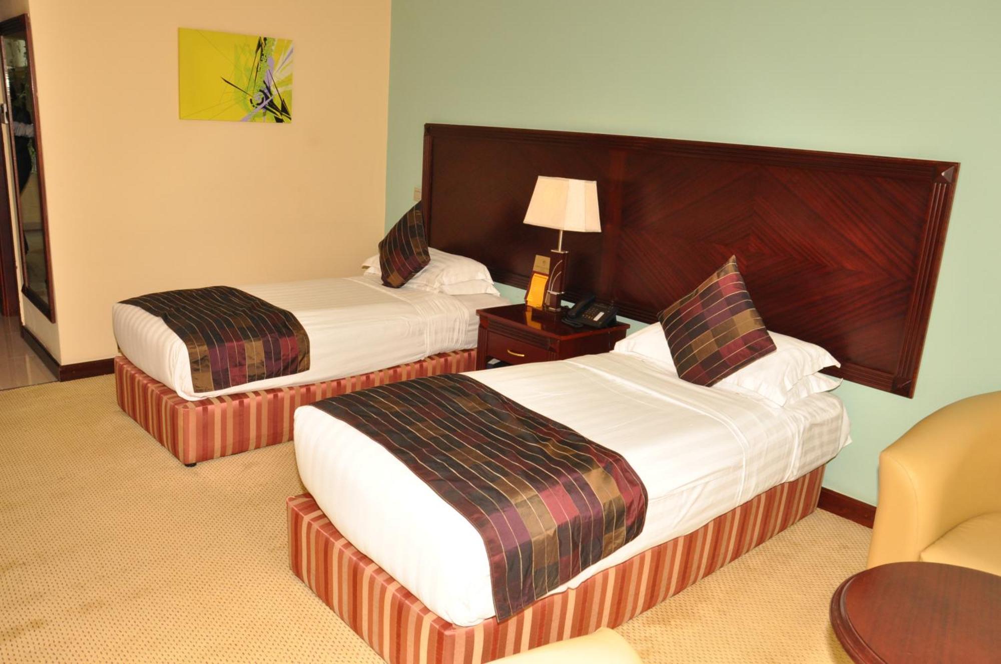 Inter Luxury Hotel Addis-Abeba Chambre photo