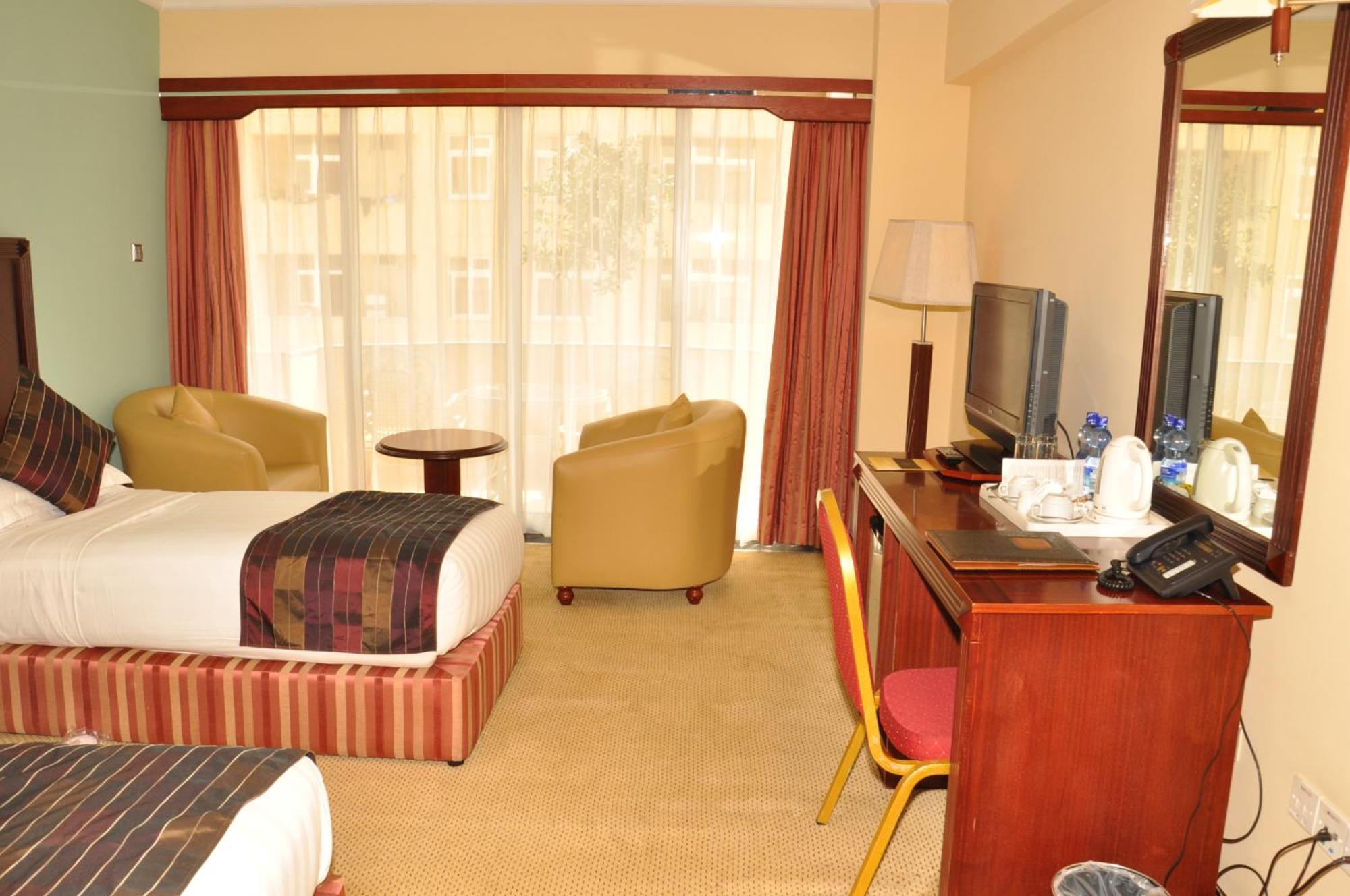 Inter Luxury Hotel Addis-Abeba Chambre photo