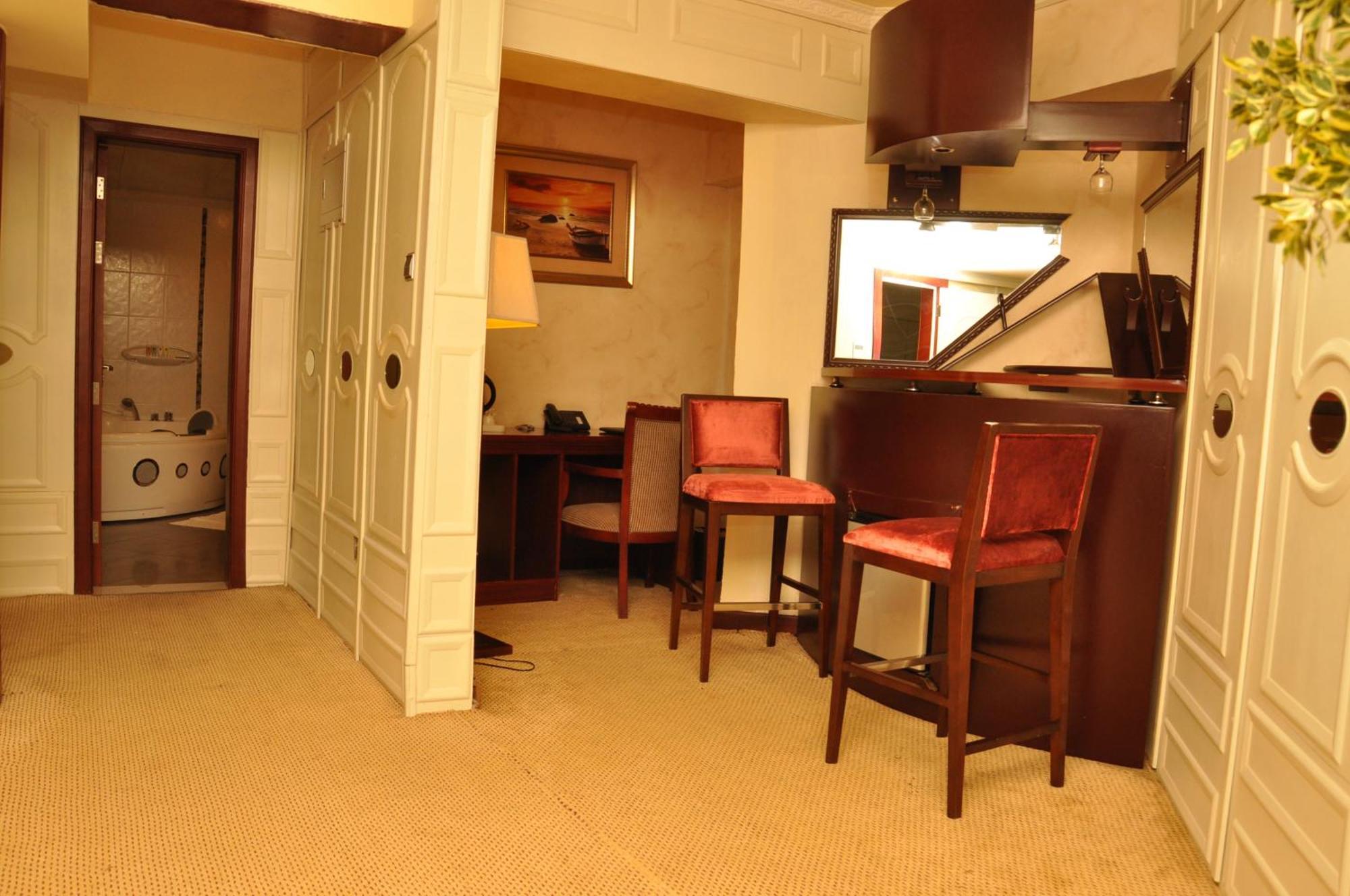 Inter Luxury Hotel Addis-Abeba Chambre photo