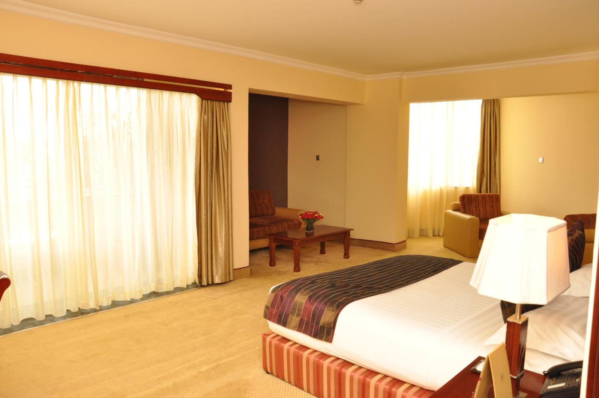 Inter Luxury Hotel Addis-Abeba Chambre photo