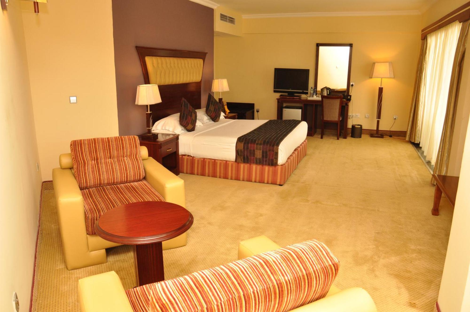 Inter Luxury Hotel Addis-Abeba Chambre photo