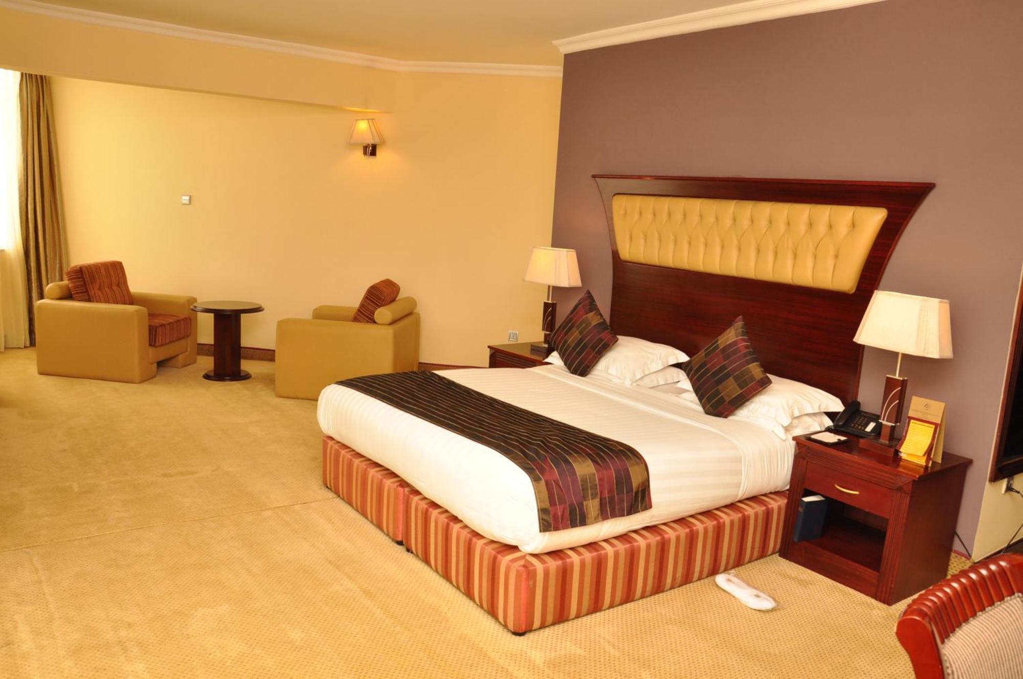 Inter Luxury Hotel Addis-Abeba Chambre photo