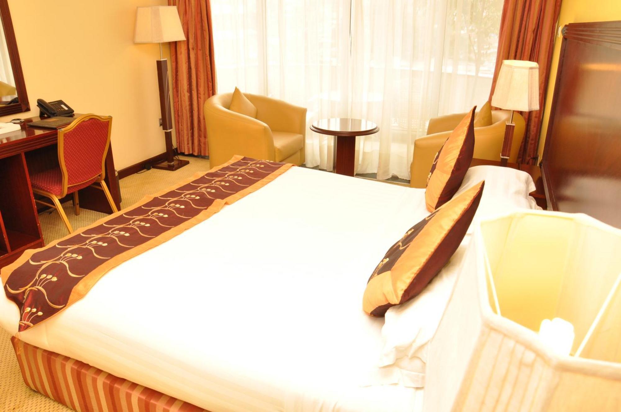 Inter Luxury Hotel Addis-Abeba Chambre photo