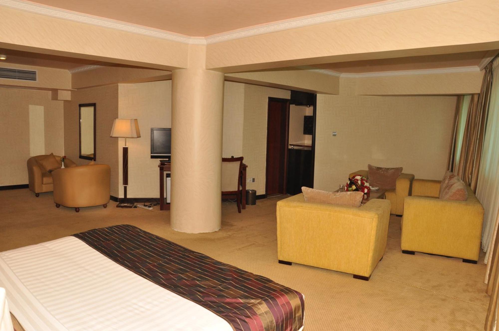 Inter Luxury Hotel Addis-Abeba Chambre photo