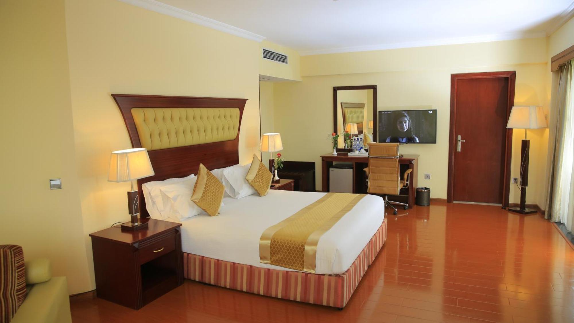 Inter Luxury Hotel Addis-Abeba Extérieur photo