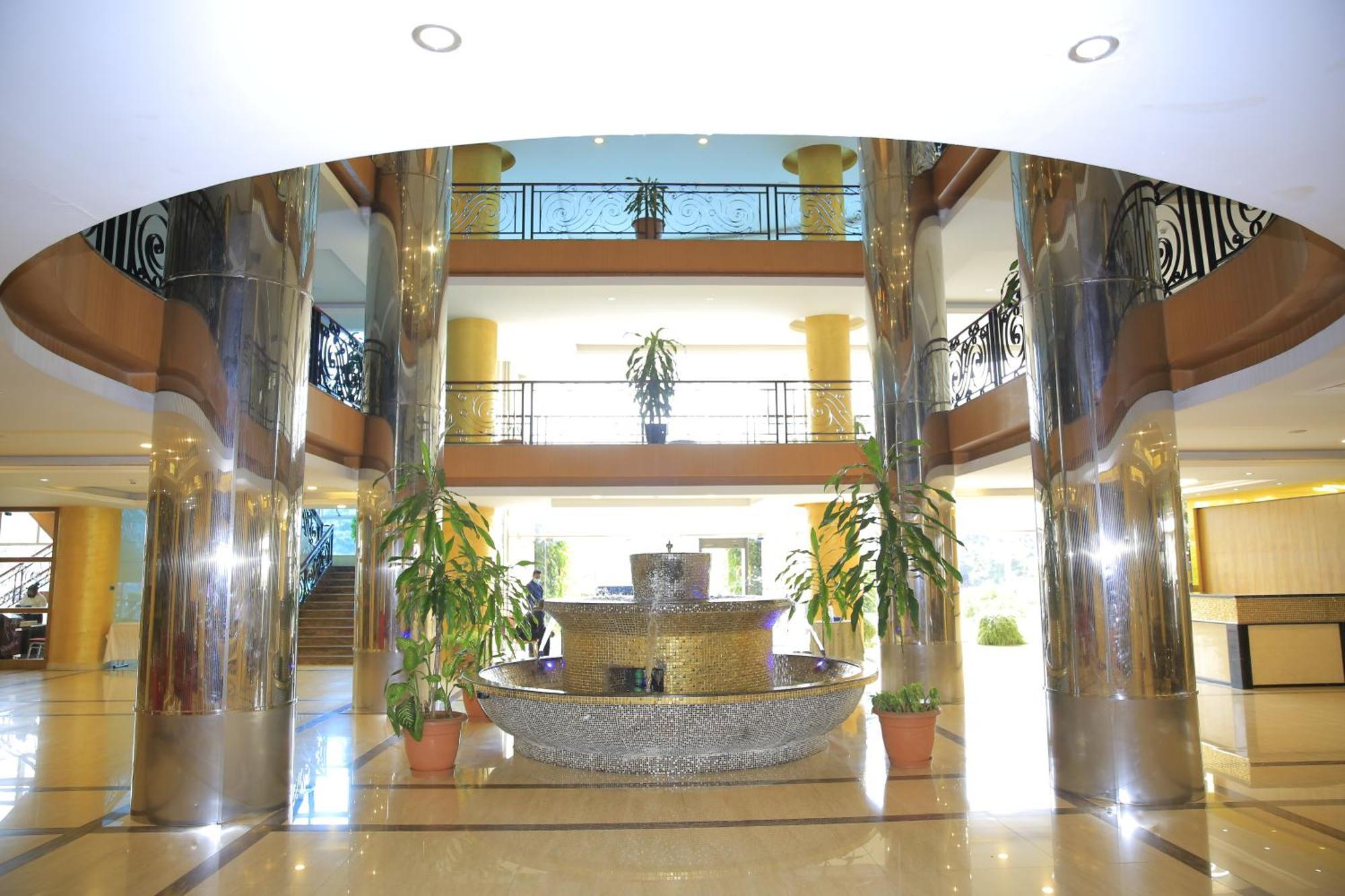 Inter Luxury Hotel Addis-Abeba Extérieur photo